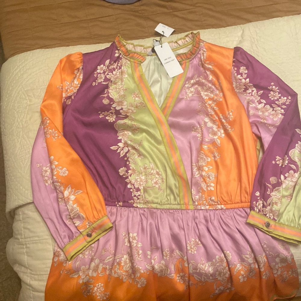 Beautiful Current Air dress!